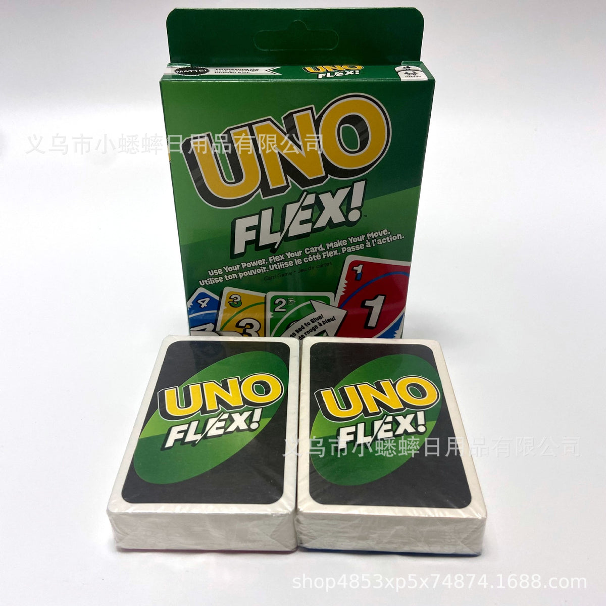 UNO Flex Card Game