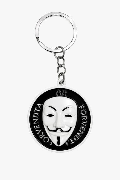 Vandeta Mask Keychain
