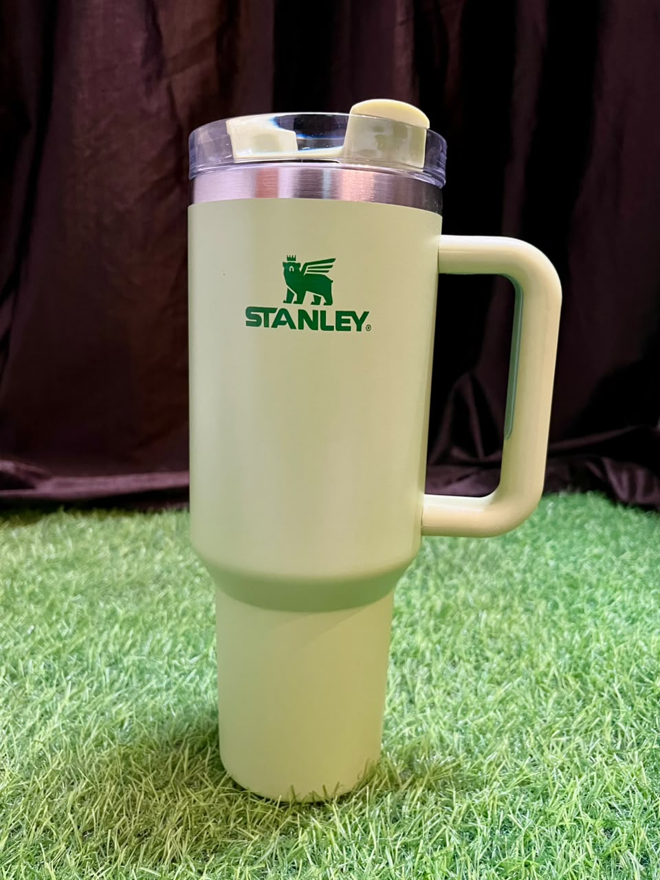 40oz Stanley Premium Stainless Steel Insulated Travel Tumbler