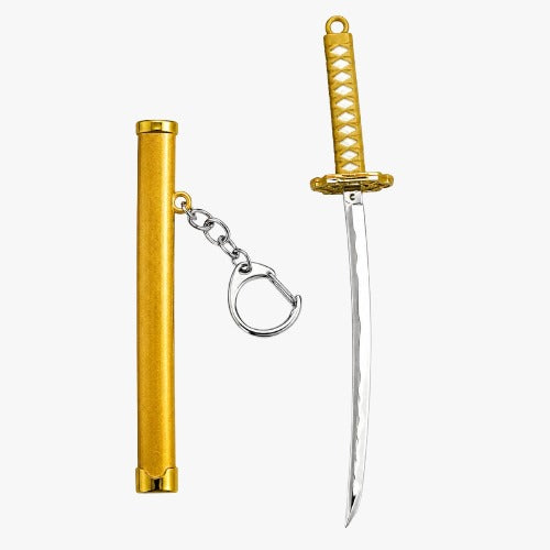 Mini Katana Sword Keychain