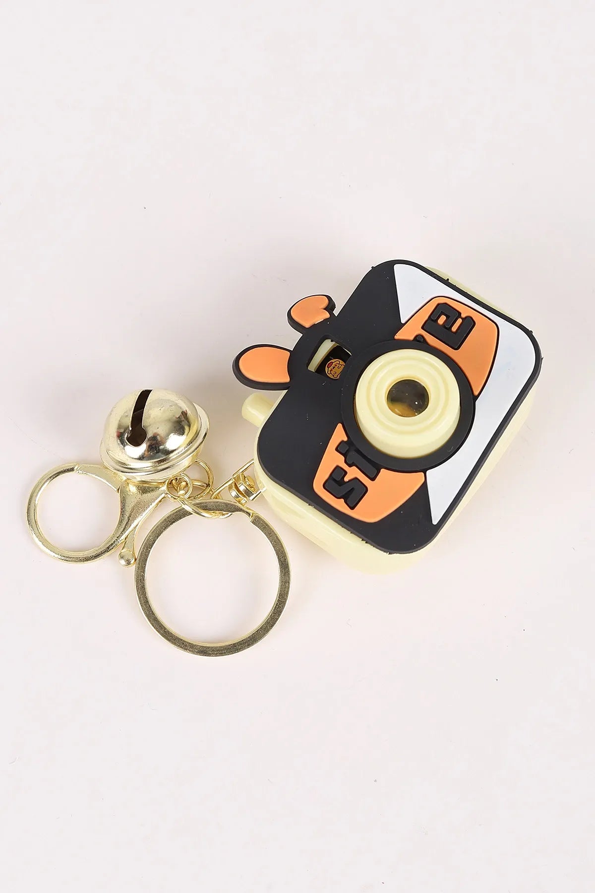 Bunny Mini Camera Projector Keychain
