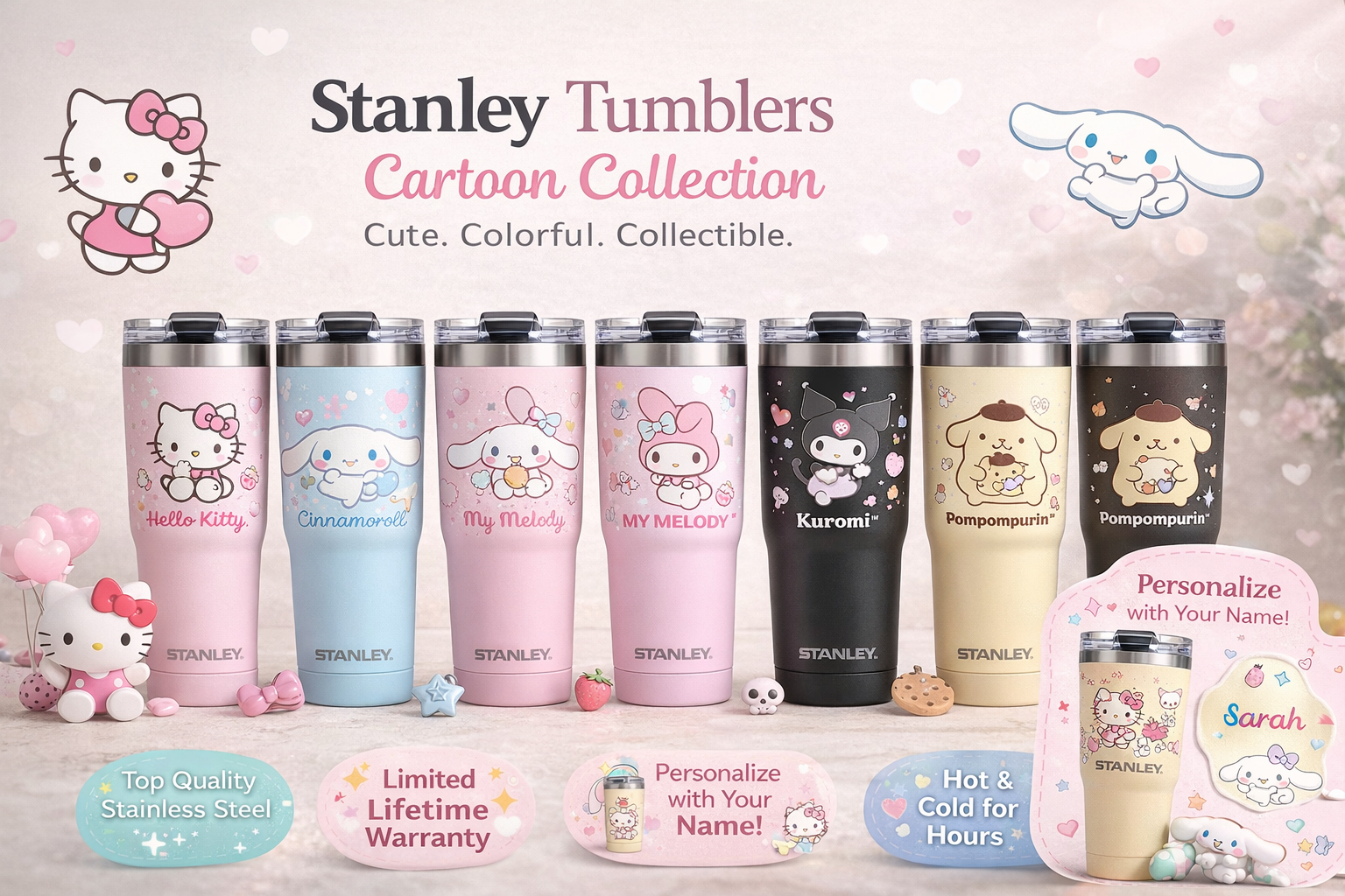 Tumblers