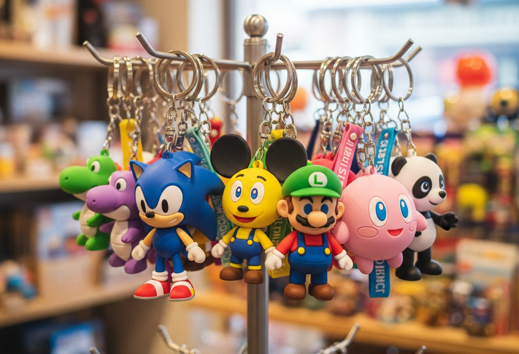 KeyChain – Regal Roots™