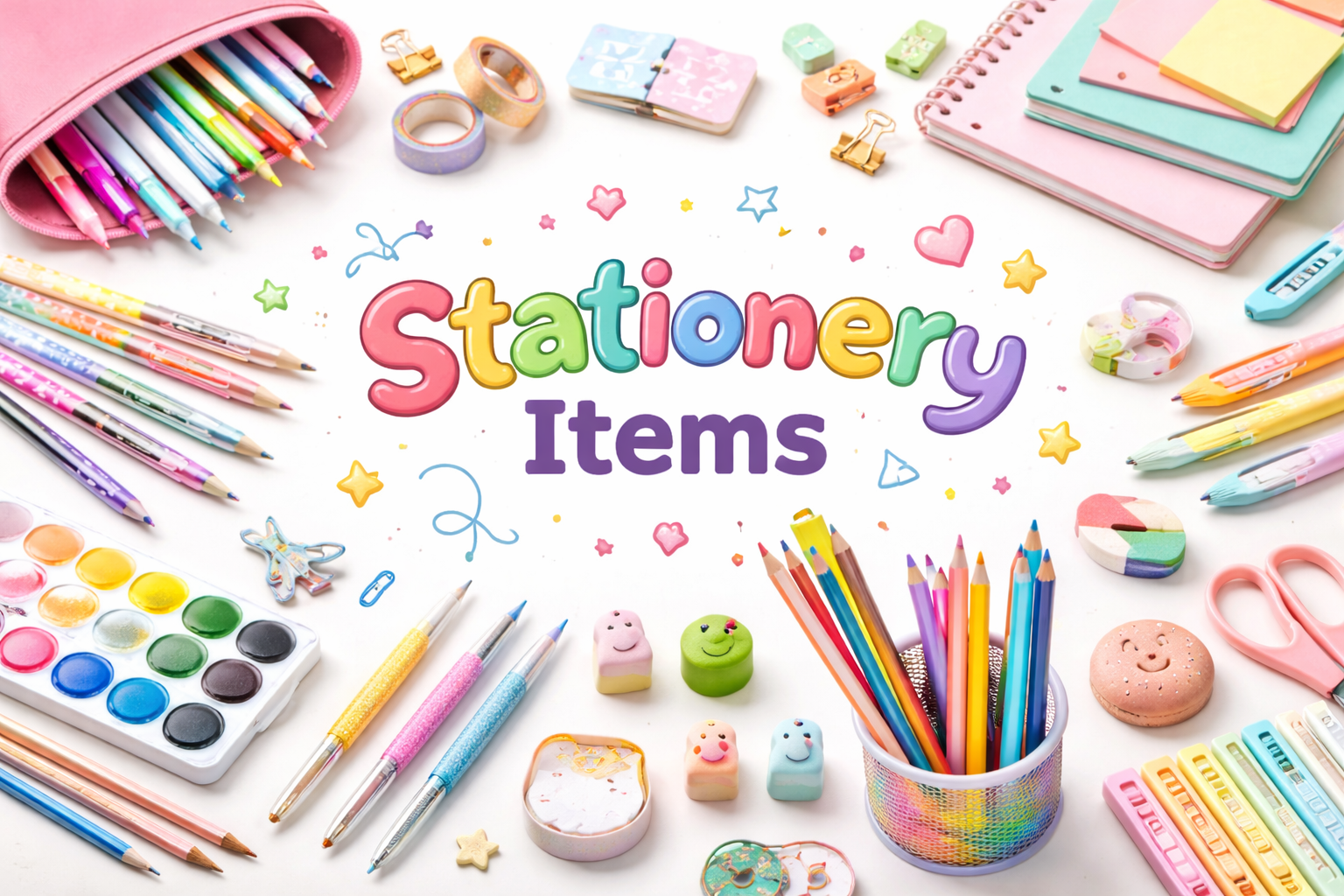 Stationery
