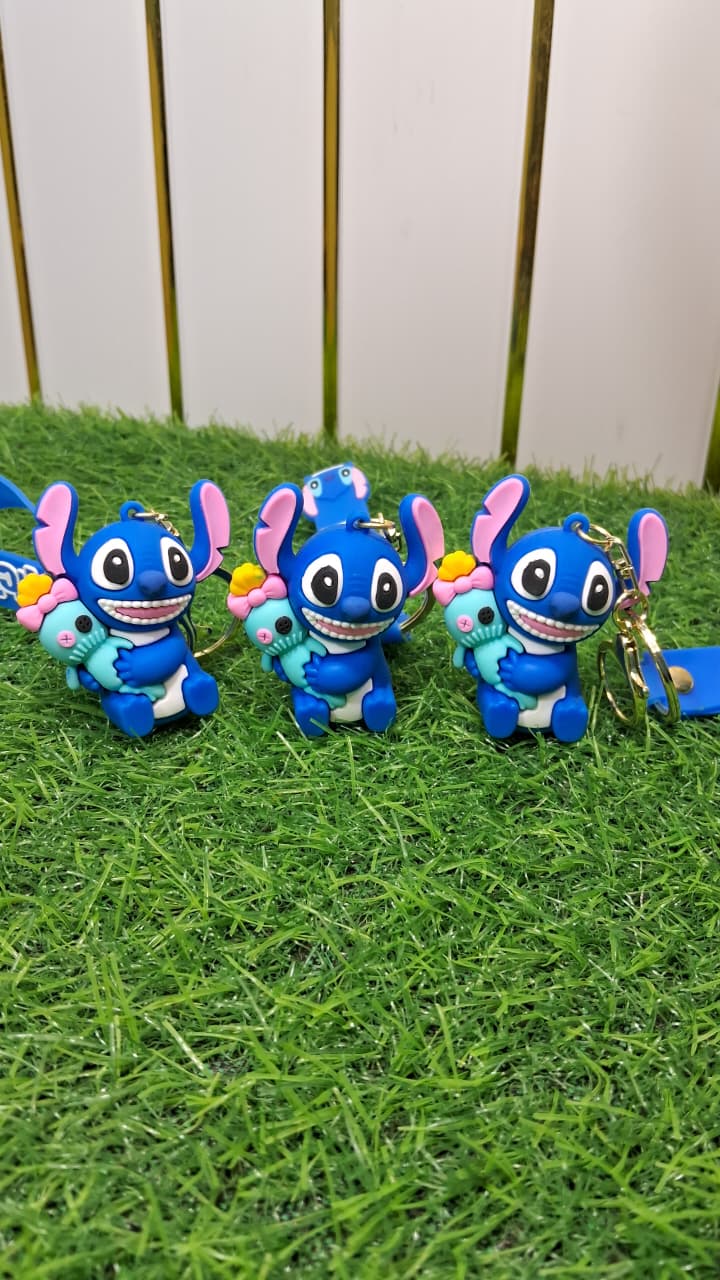 Mini Stitch Keychain