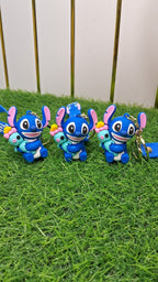 Mini Stitch Keychain