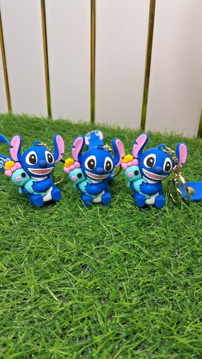 Mini Stitch Keychain