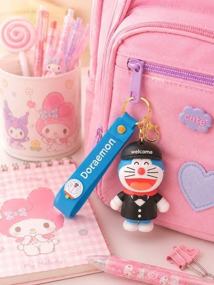 Doraemon 3D Keychain