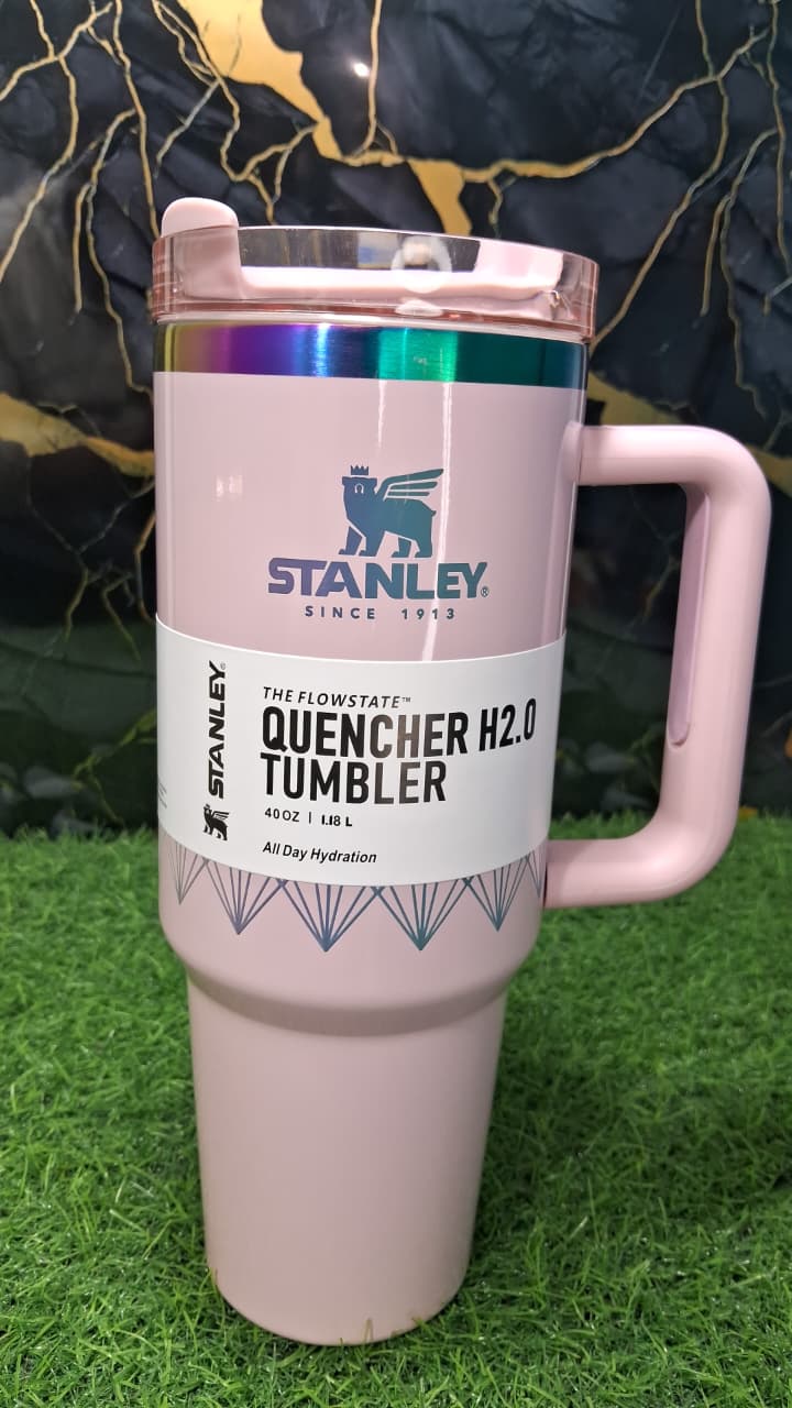 Stanley Tumbler – 40oz Insulated Stainless Steel Travel Mug