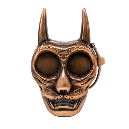 Horned Cat Mask Lighter