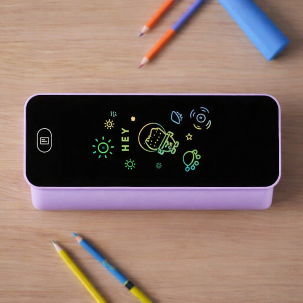 LCD Writing Tablet Stationery Box