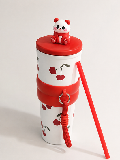 Panda Insulated Tumbler