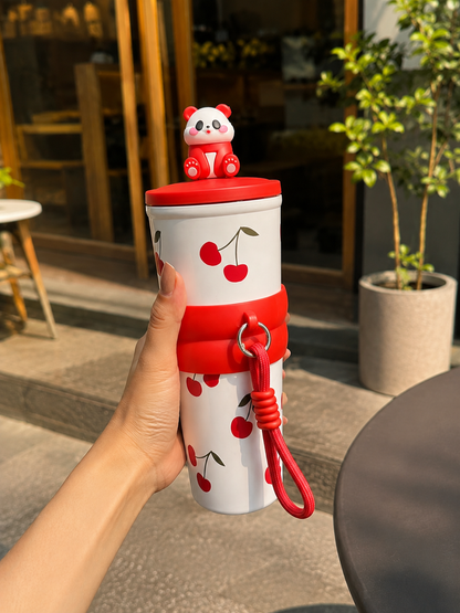 Panda Insulated Tumbler
