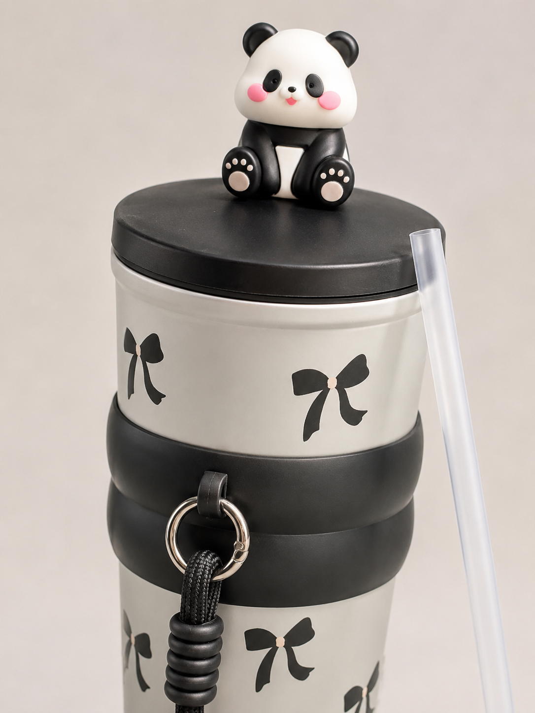 Panda Insulated Tumbler