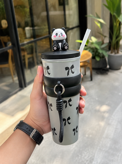 Panda Insulated Tumbler