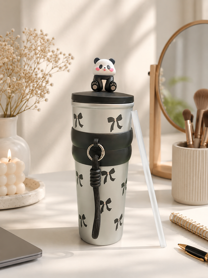 Panda Insulated Tumbler