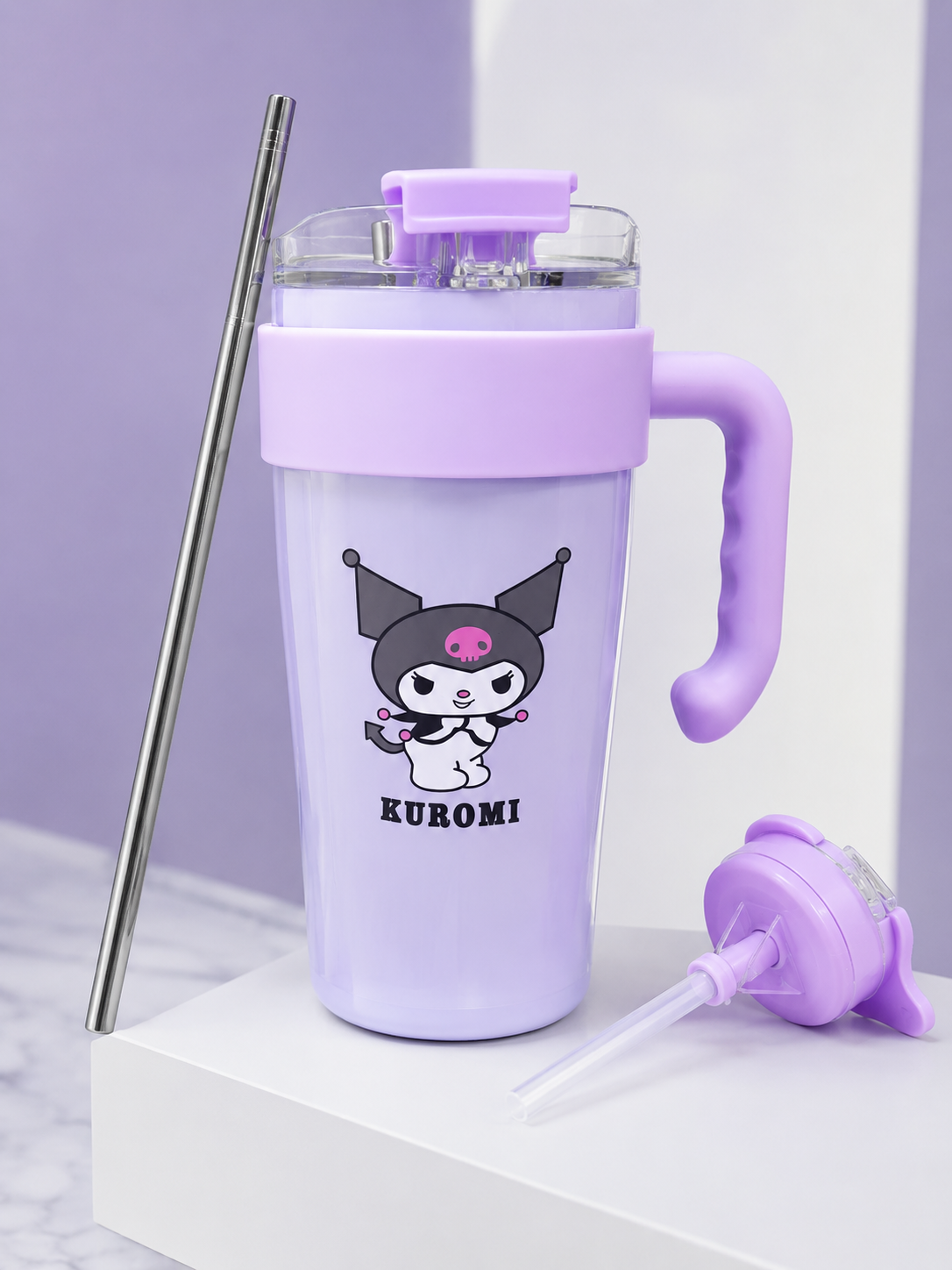 Cute Sanrio Tumbler 750ml