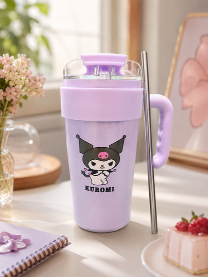 Cute Sanrio Tumbler 750ml