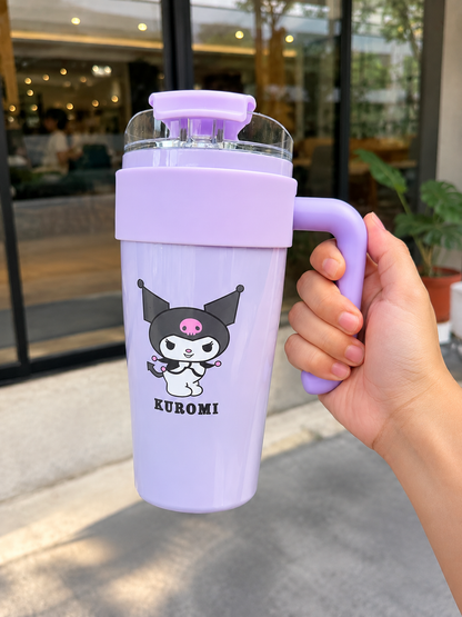 Cute Sanrio Tumbler 750ml