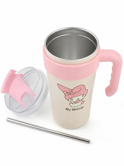Cute Sanrio Tumbler 750ml