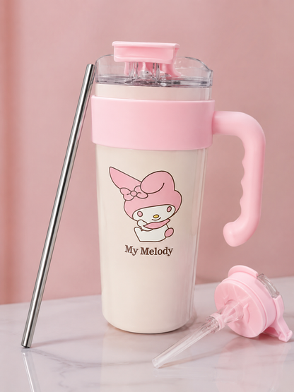 Cute Sanrio Tumbler 750ml