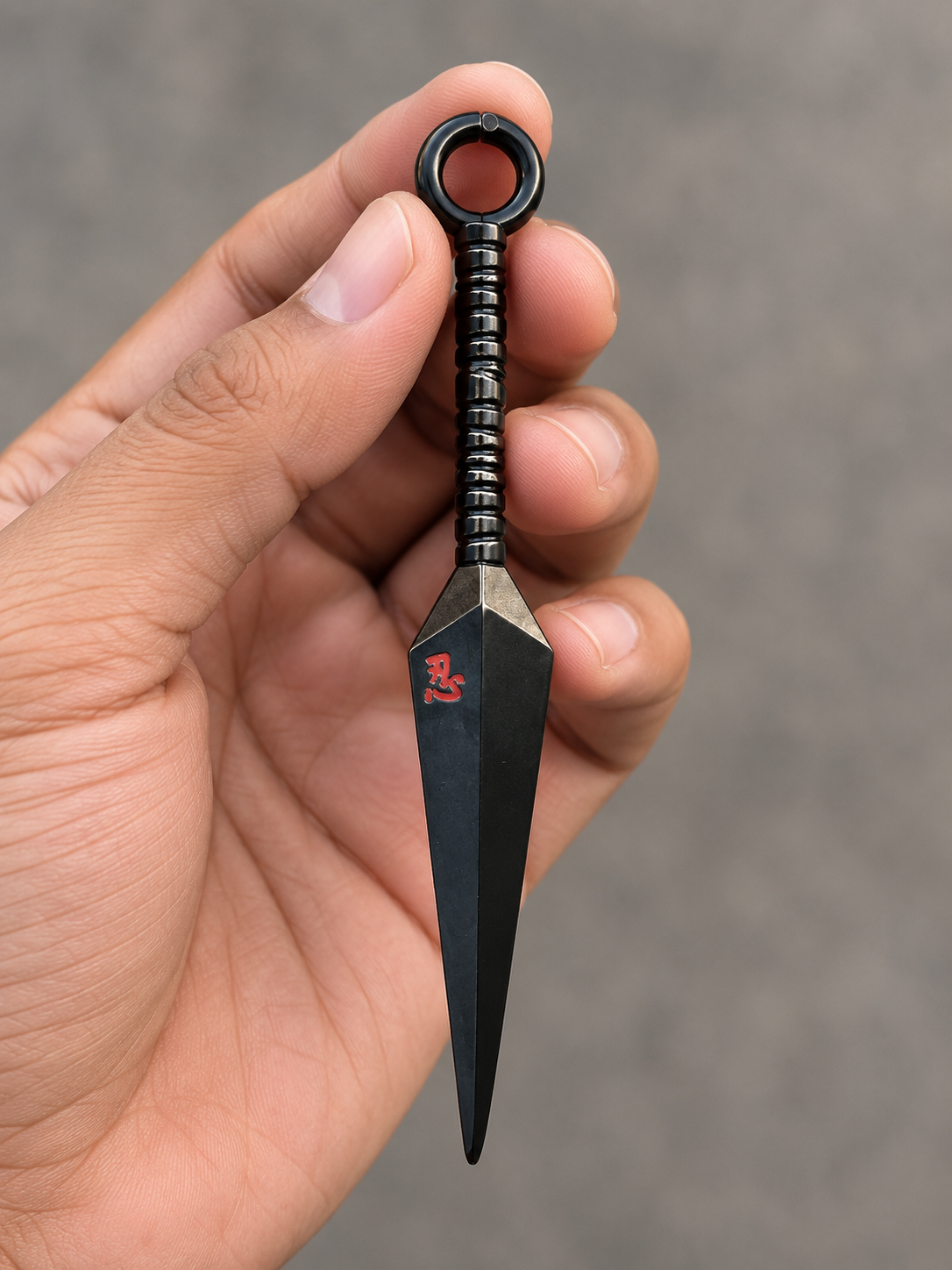 Decorative Sword Keychain