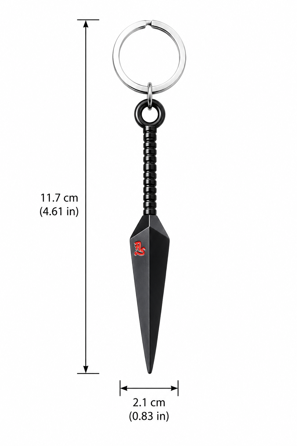 Decorative Sword Keychain