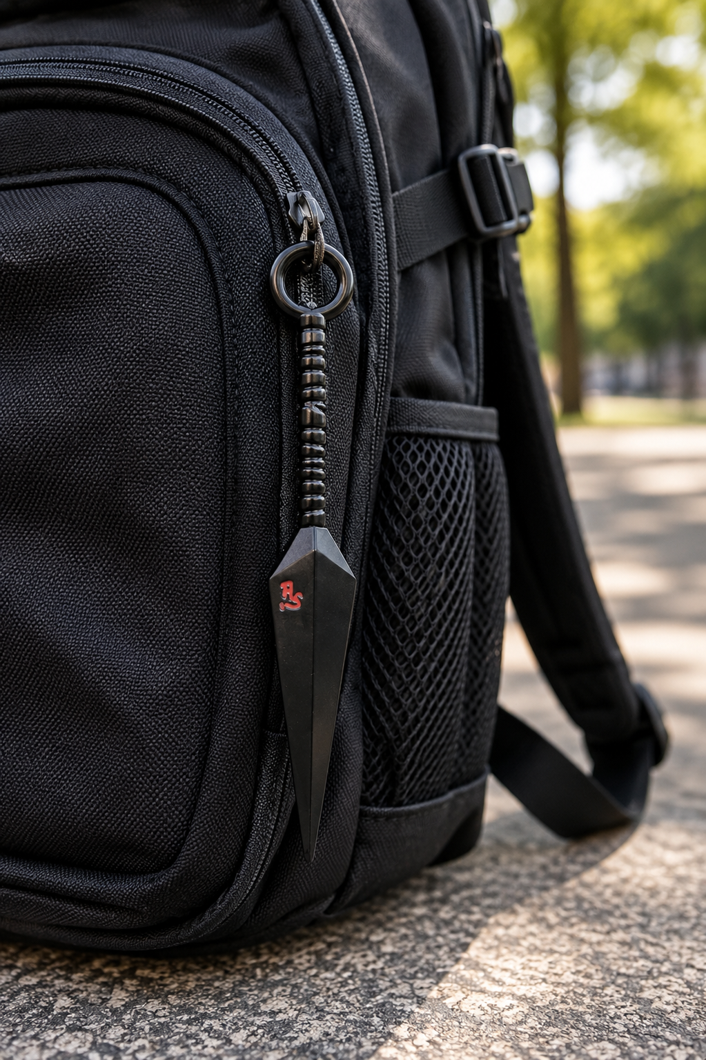 Decorative Sword Keychain