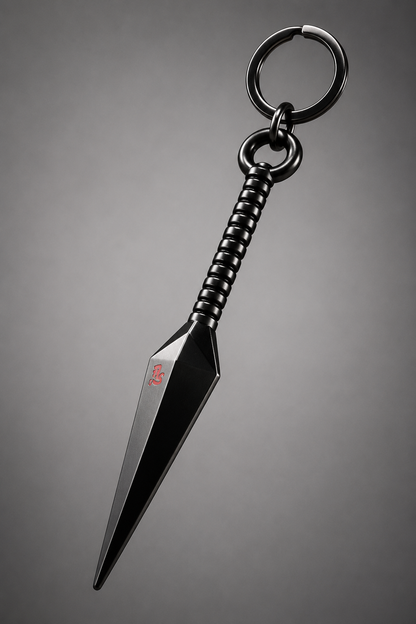 Decorative Sword Keychain