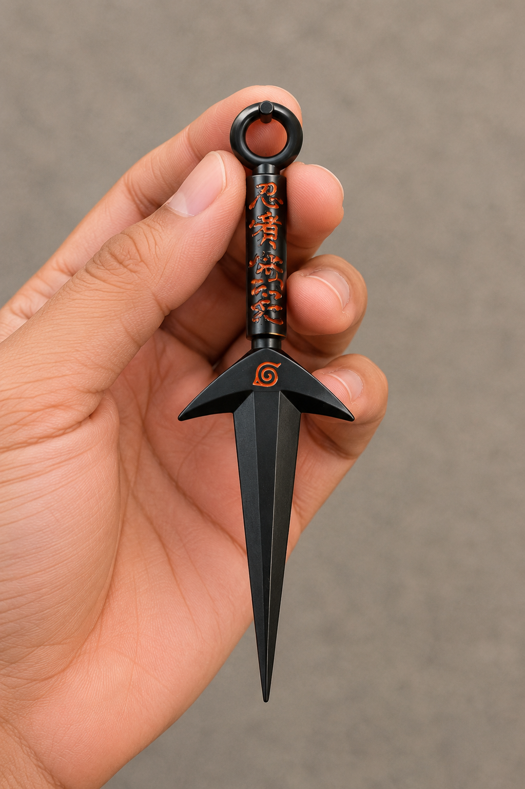 Decorative Sword Keychain