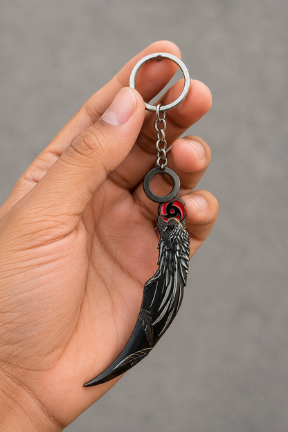 Decorative Sword Keychain