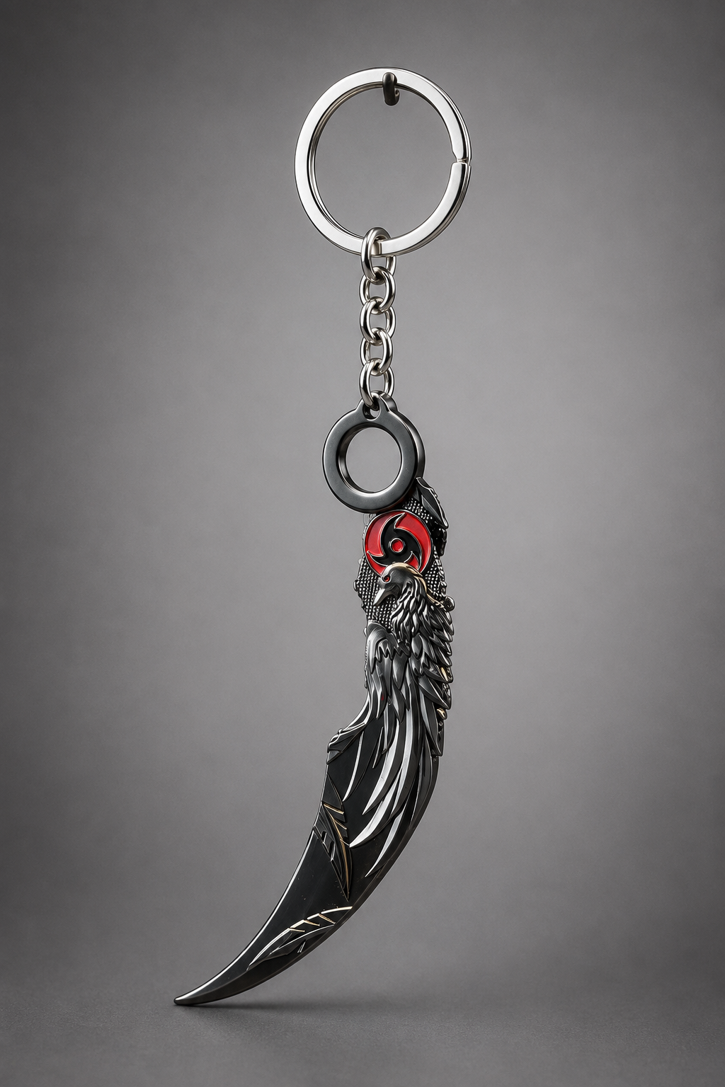 Decorative Sword Keychain
