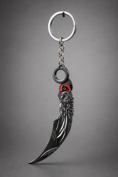 Decorative Sword Keychain