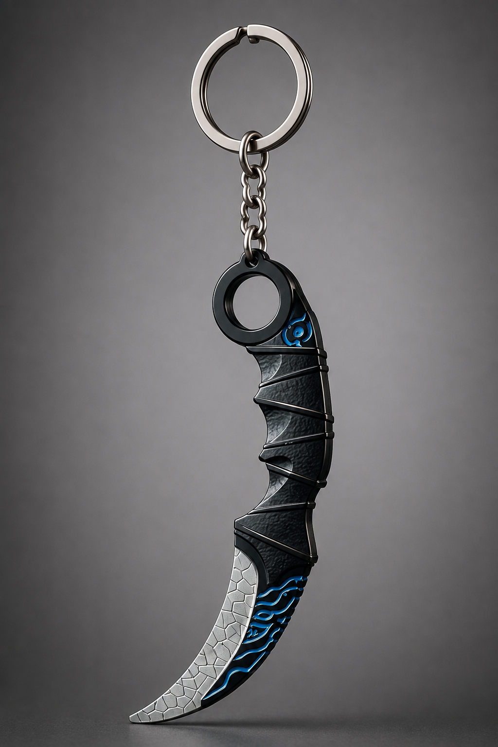 Decorative Sword Keychain