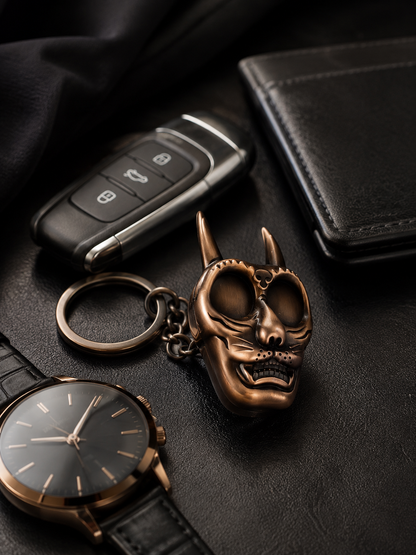 Horned Cat Mask Lighter