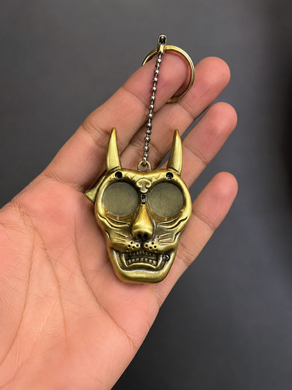 Horned Cat Mask Lighter