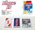 Phase 10 Card Game