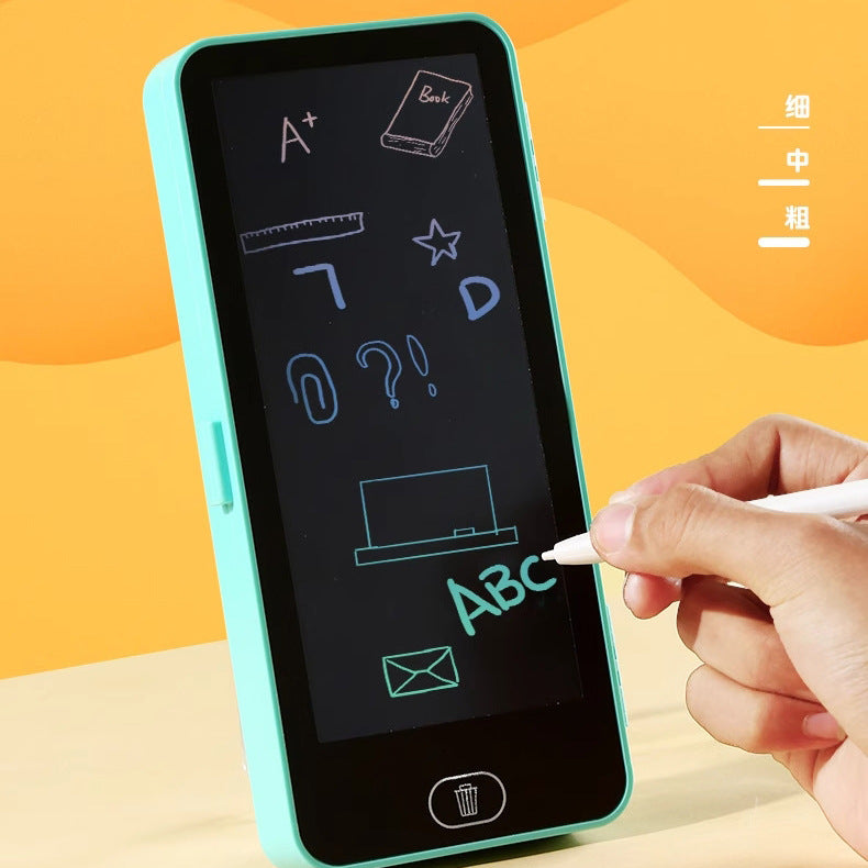LCD Writing Tablet Stationery Box