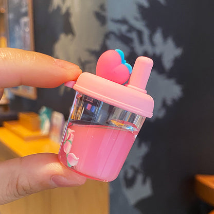 Mini Drink Cup  Keychain