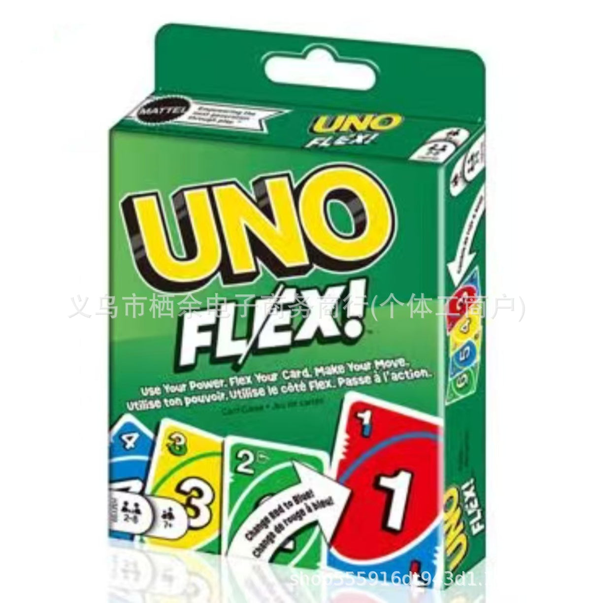 UNO Flex Card Game