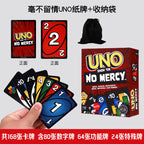 UNO Show ’Em No Mercy Card Game