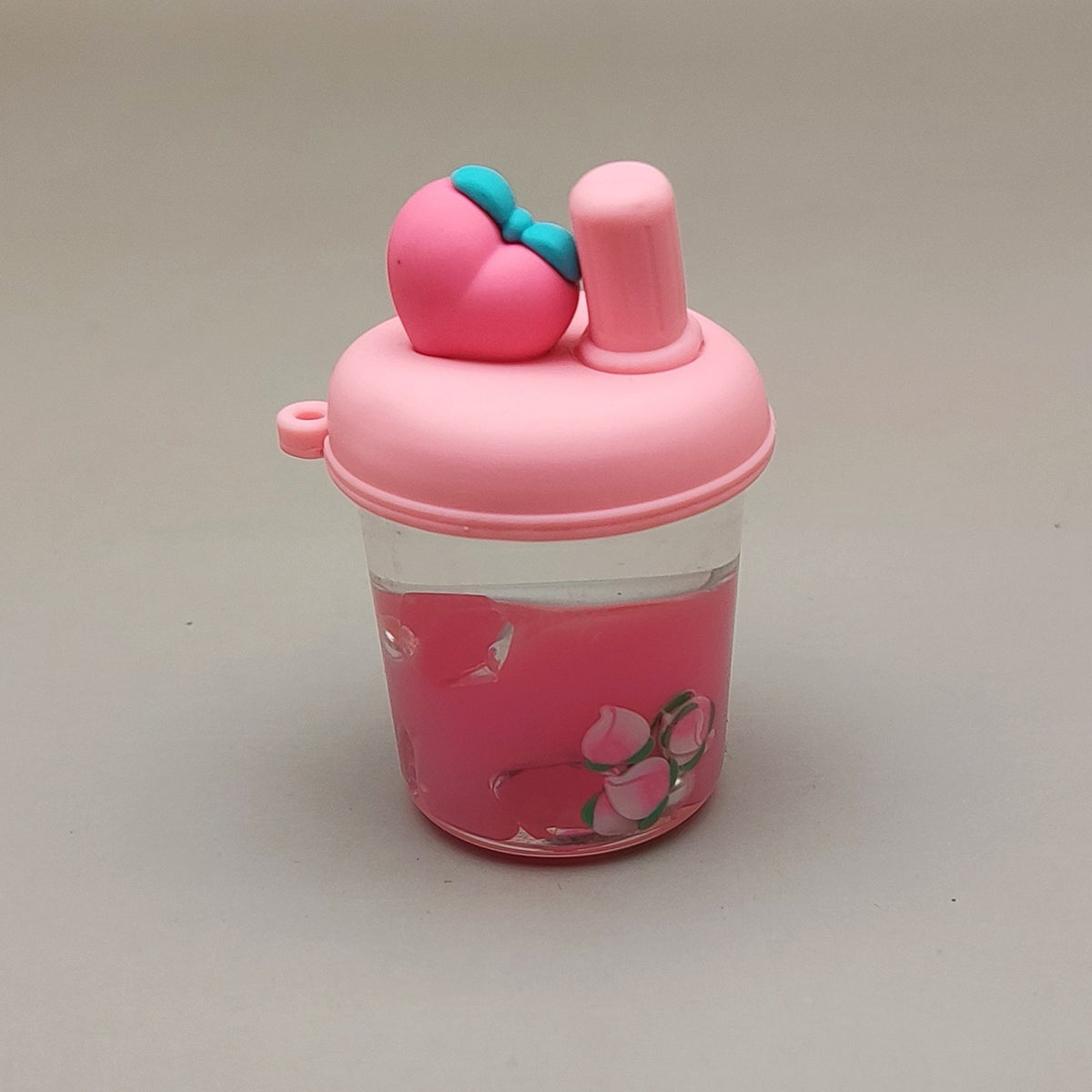 Mini Drink Cup  Keychain
