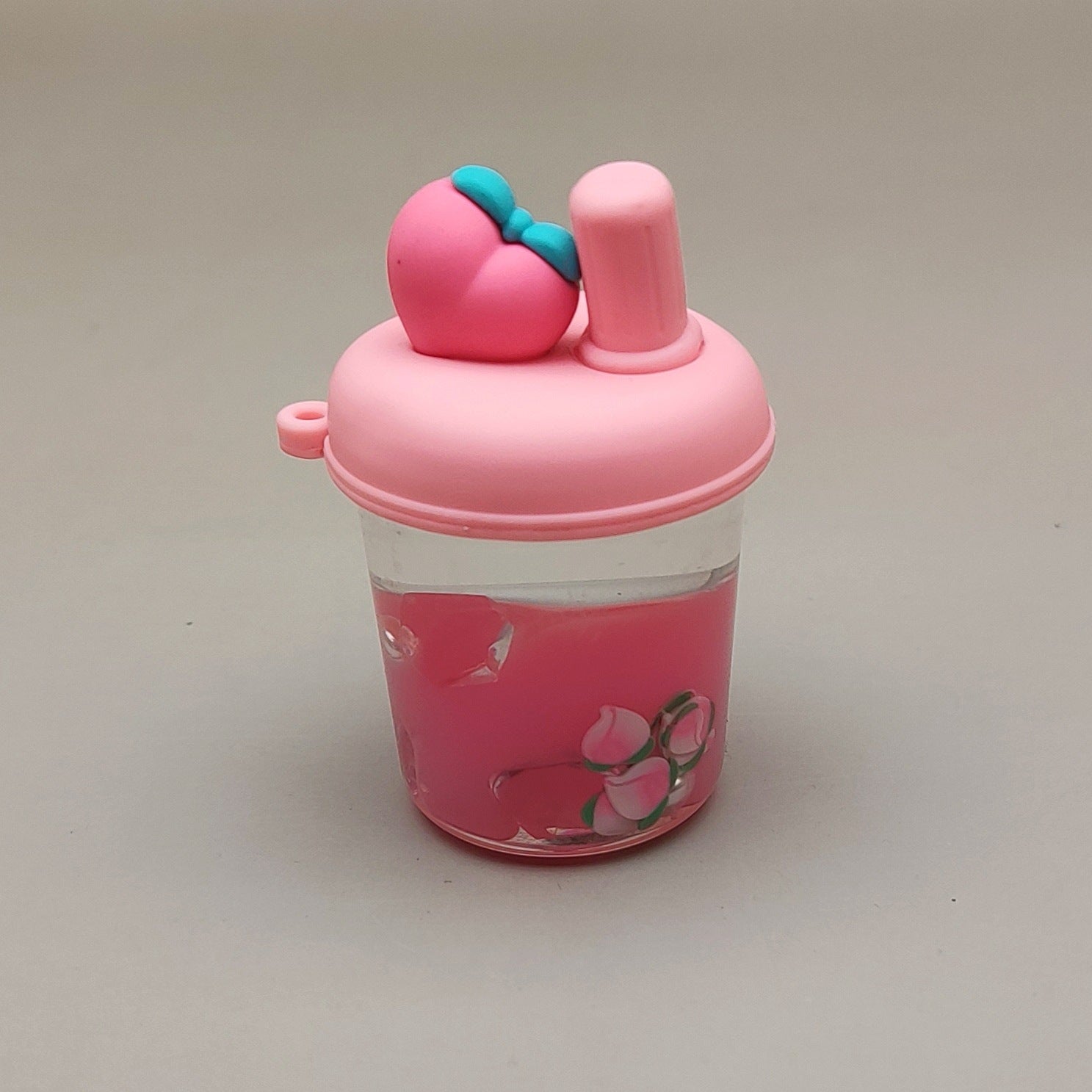 Mini Drink Cup  Keychain