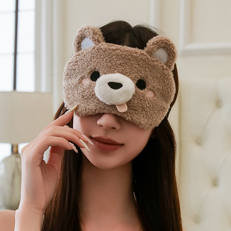 Lotso Eye Sleeping Mask with Ice Pack