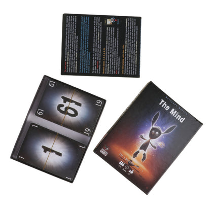 The Mind Card Game