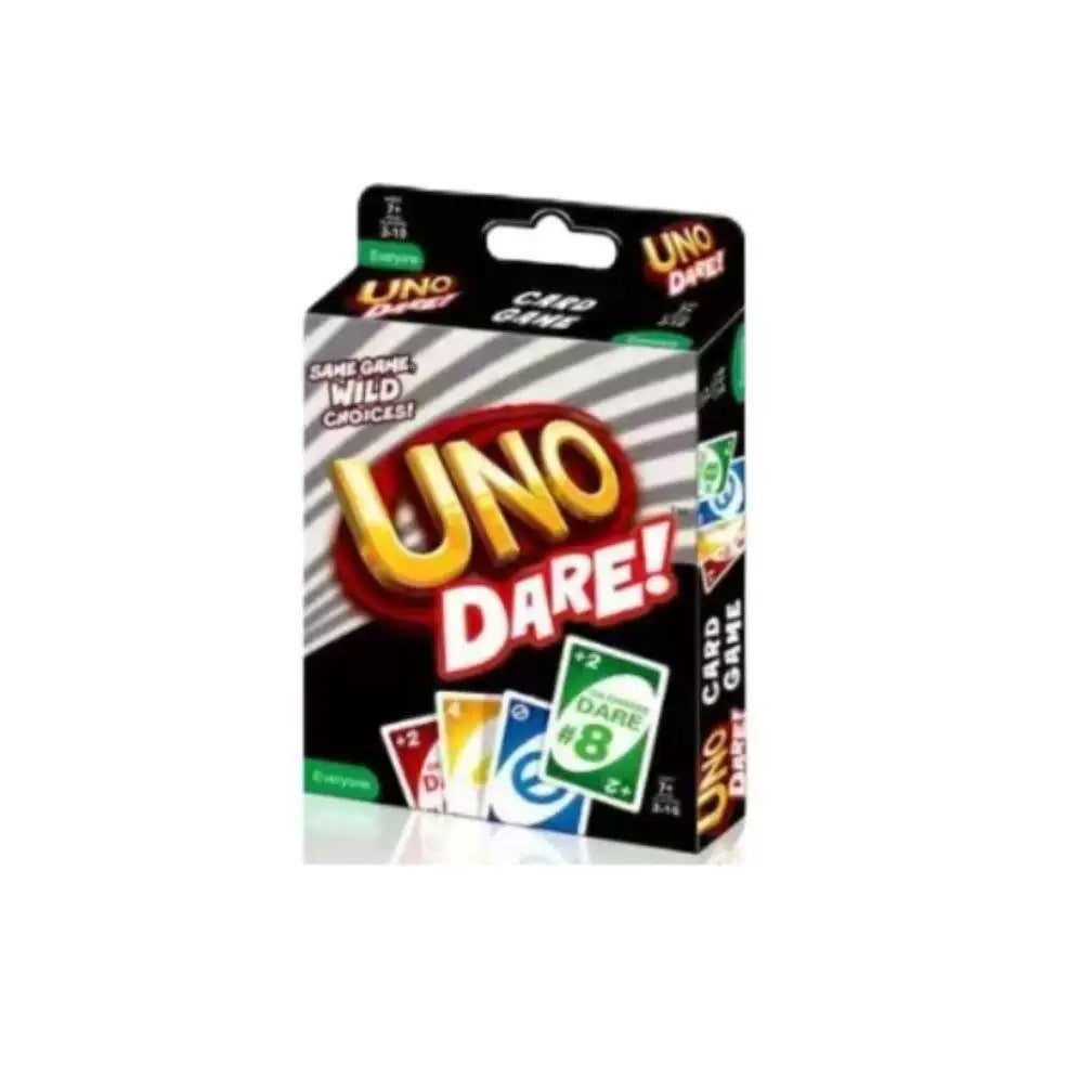 UNO Dare Card Game