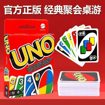 UNO Original Card Game