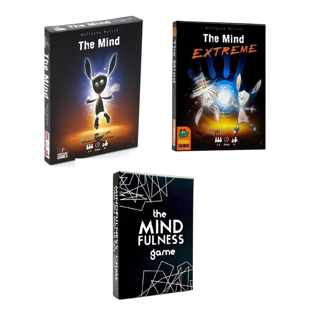 The Mind Card Game