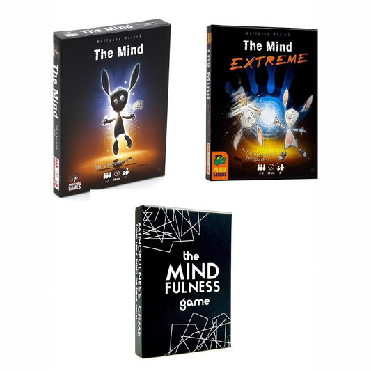 The Mind Card Game