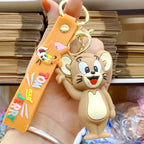 Jarry 3D Keychain